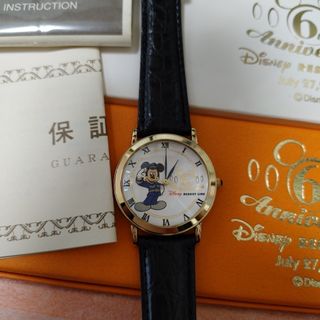 Disney - 【新品】20周年記念 ティンカーベル 腕時計 非売品の通販 by