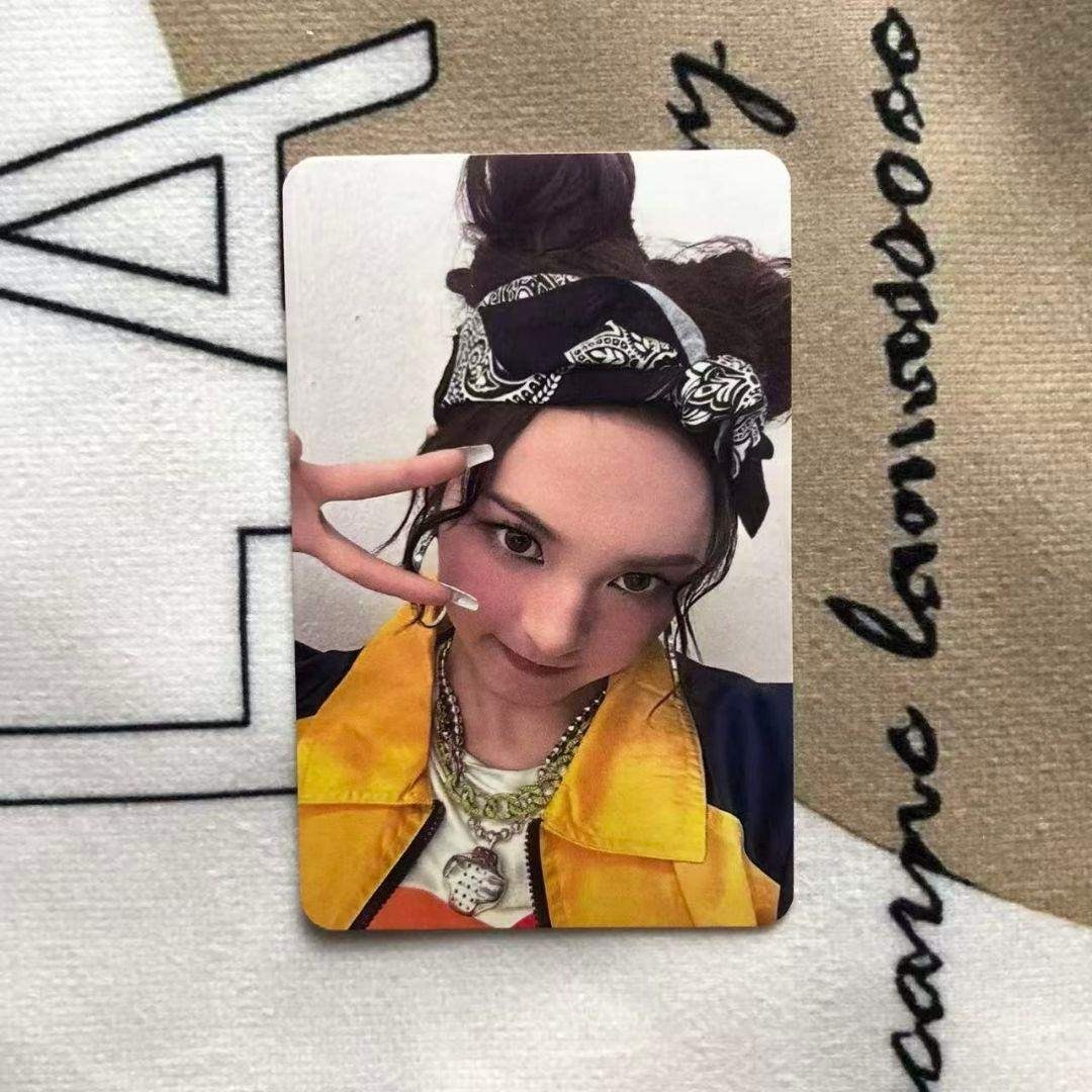 BABYMONSTER 2週目 HOT SAUCE サノク ファリタ トレカ BABYMONSTER HOT