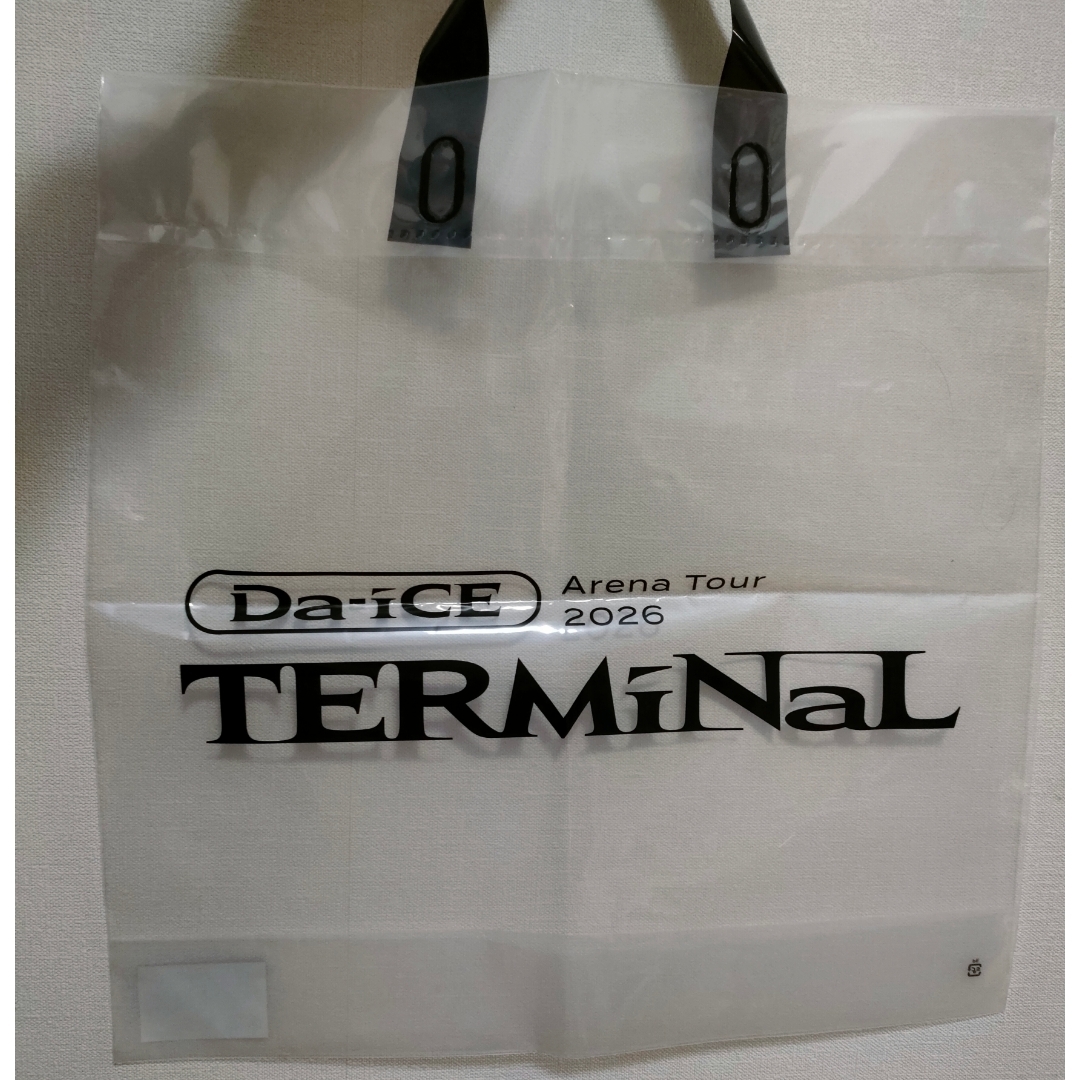 Da-iCE - Da-iCE terminal ペンライト2026 4点セットの通販 by