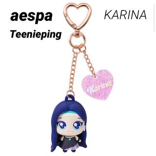aespa - カリナ トレカ エスパ aespa Armageddon karinaの通販 by み
