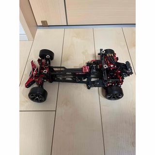 激安 ドリパケ フルセット 180sx ボディ ラジコン ドリフトの通販 by