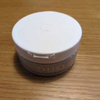 DUO - DUO ザ キングダム ブラックC クレンジングバーム 90gの通販 by