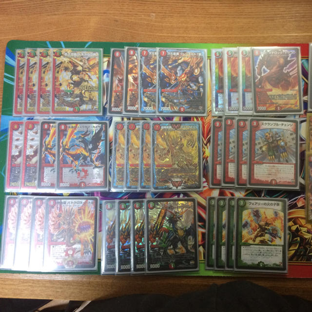 デュエルマスターズ - 専用 モルネクデッキの通販 by La＋'s shop