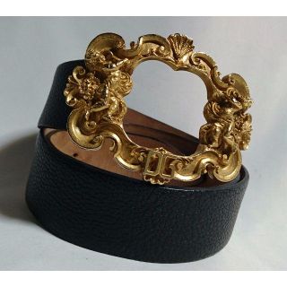 DOLCE&GABBANA - 正規美品 限定 ドルチェ&ガッバーナ バロック