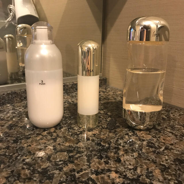 IPSA - IPSA ライン使いお試しに♡の通販 by ゆう's shop｜イプサなら