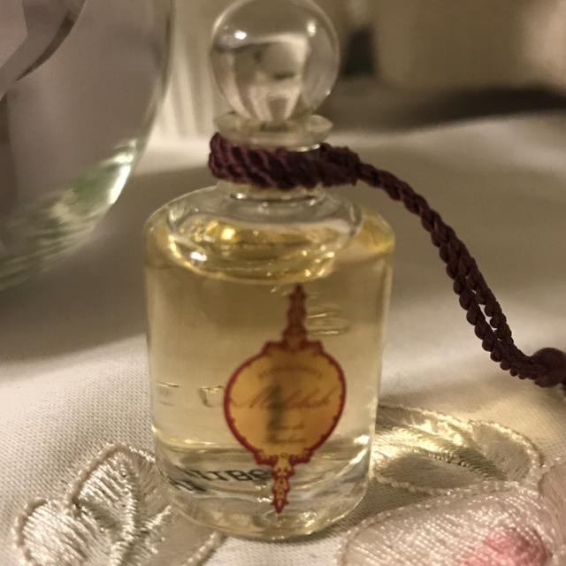 Penhaligon's - 【美品】ペンハリガン マラバー 5ml オードパルファム