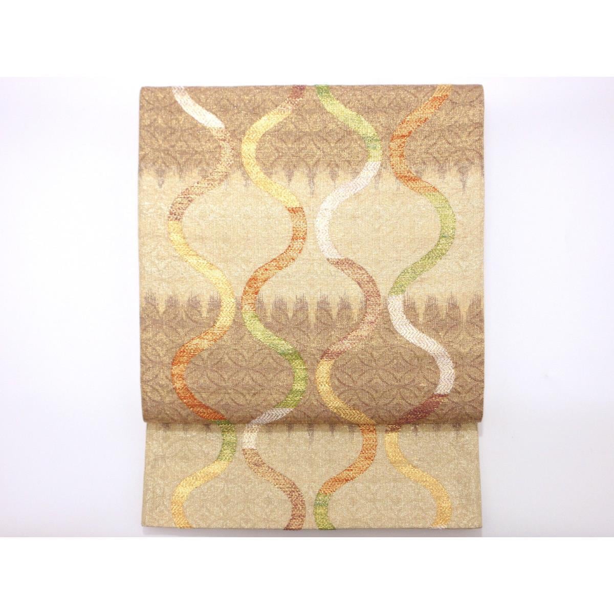 コメ兵｜袋帯 ねん金綴錦【桝屋高尾】｜マスヤタカオ｜きもの｜帯