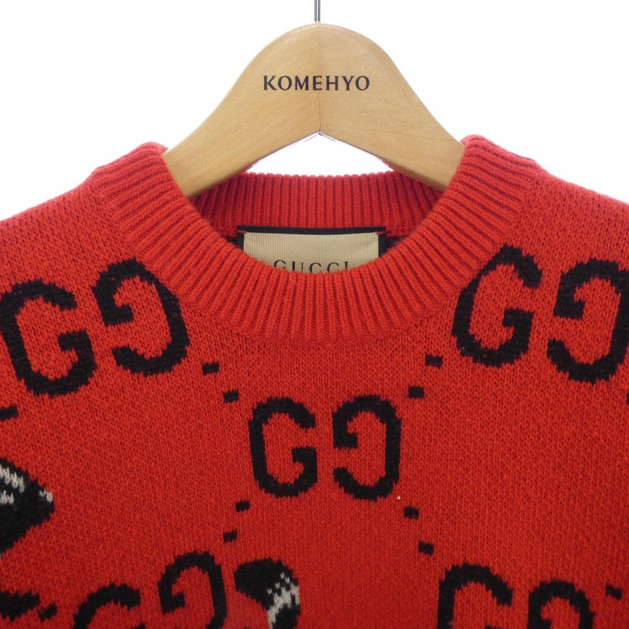 コメ兵｜グッチ GUCCI ニット｜GUCCI｜メンズファッション｜トップス