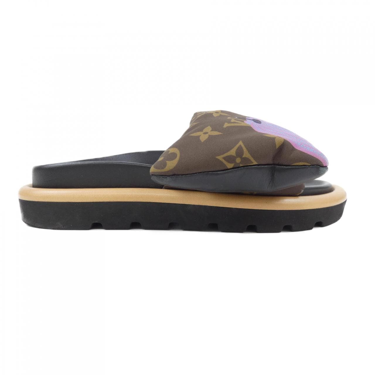 コメ兵｜ルイヴィトン LOUIS VUITTON 草間彌生 パンプキン LV×YKプール