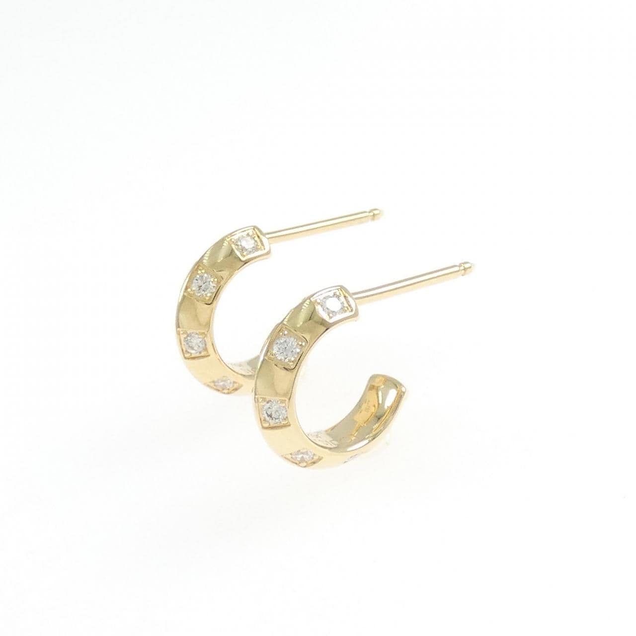 コメ兵｜ルイヴィトン ル ダミエ ピアス｜LOUIS VUITTON｜ブランド