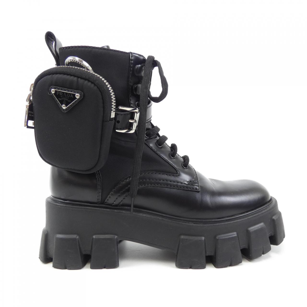 コメ兵｜プラダ PRADA ブーツ｜プラダ｜レディースファッション