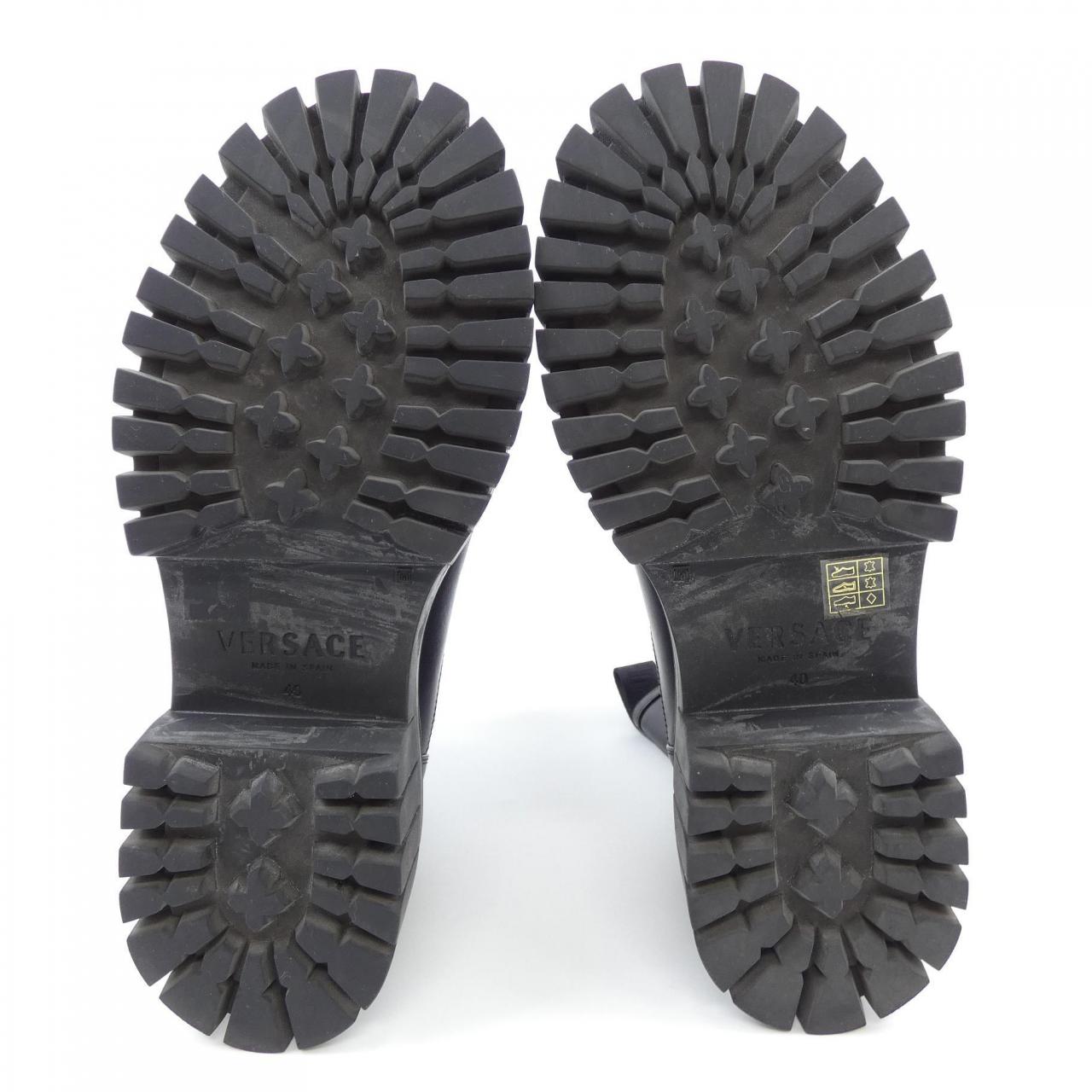 コメ兵｜ヴェルサーチ VERSACE ブーツ｜ヴェルサーチ｜メンズ