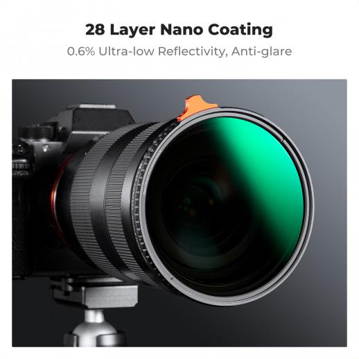 フィルター 径 49Mm レンズ 2In - K&F Concept