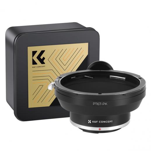 ペンタックス K マウント アダプター | Kentfaith - K&F Concept