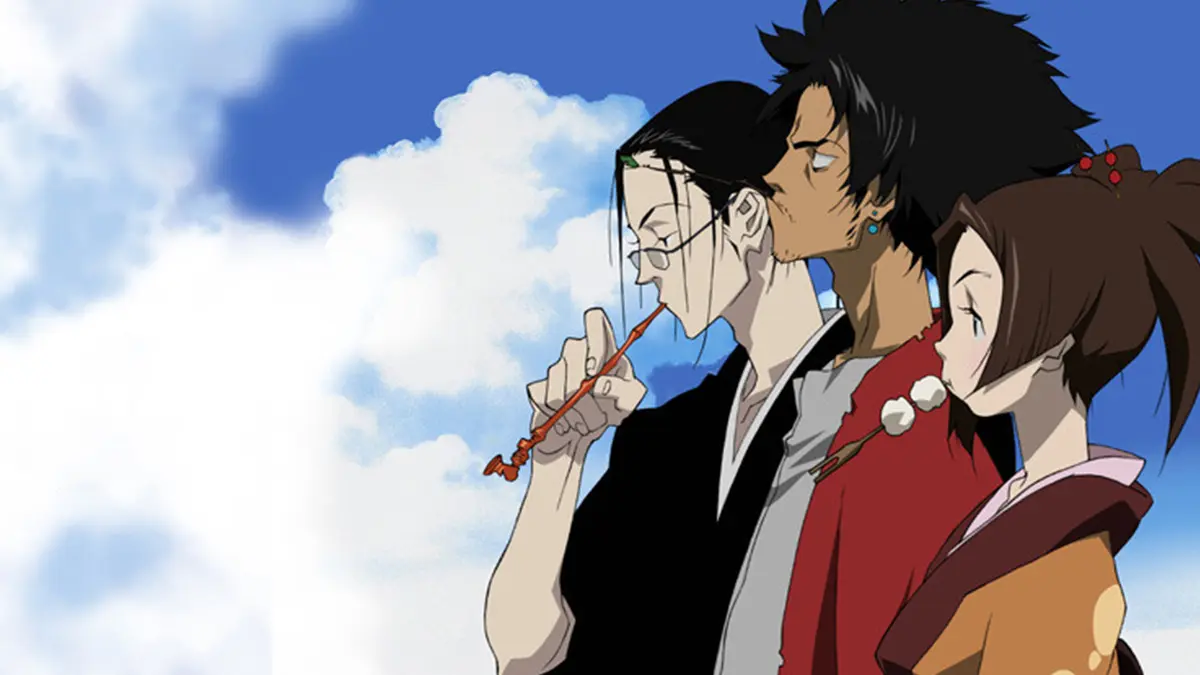 アニメ『サムライチャンプルー』Nujabesら制作楽曲がサブスク解禁