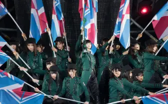 欅坂46「欅共和国2017」がYouTube配信 初の野外ワンマンで見せつけた