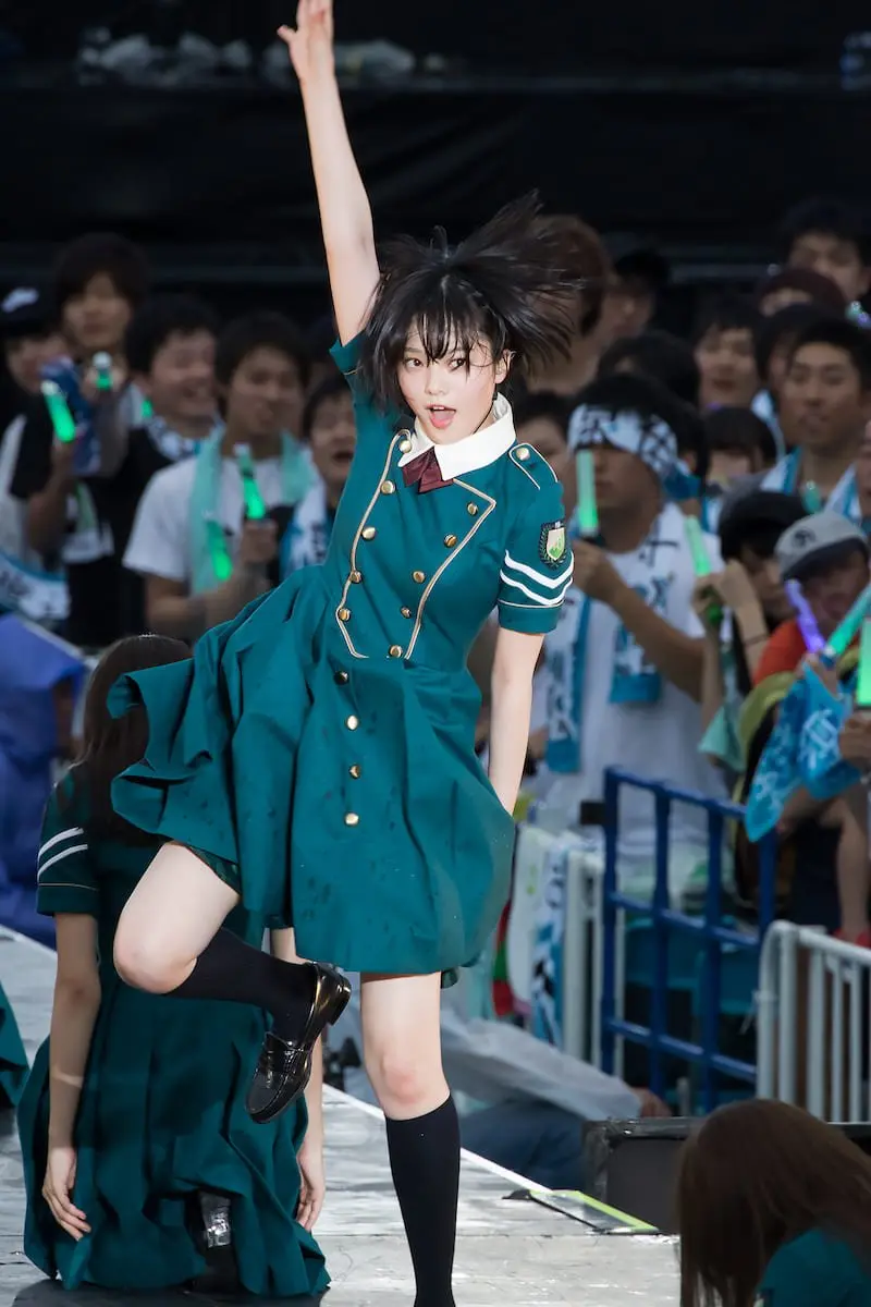 欅坂46不動のセンター「平手友梨奈」脱退の衝撃 織田奈那、鈴本美愉も