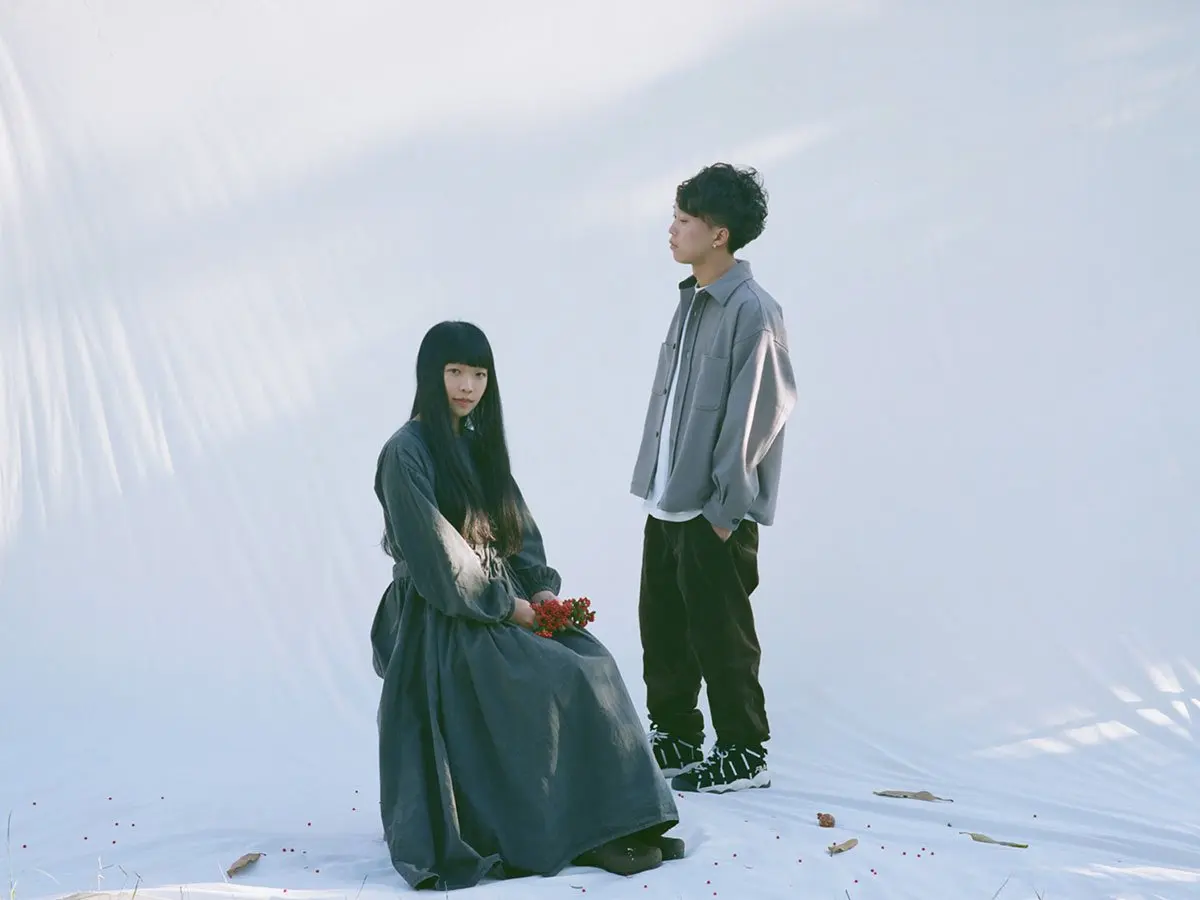 Sweet Williamと青葉市子、1年半ぶり新曲 アナログ盤もリリース - KAI-YOU