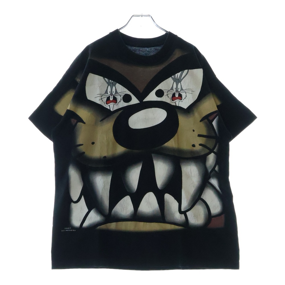 ヴィンテージ 90s LOONEY TUNES TASMANIAN DEVIL TEE ルーニー