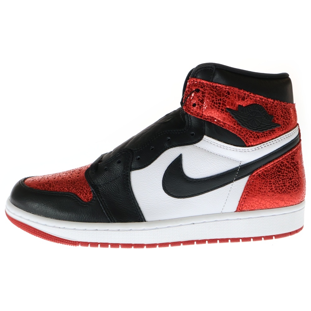 ナイキ WMENS AIR JORDAN 1 HIGH OG RUBY ウィメンズ エア ジョーダン1