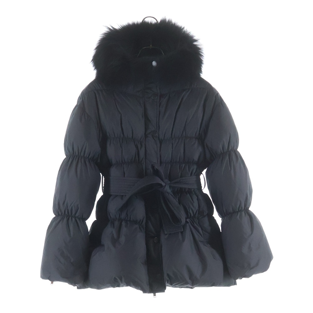 モンクレール・ガム・ブルー GIUBBOTTO ダウンジャケット ブラック