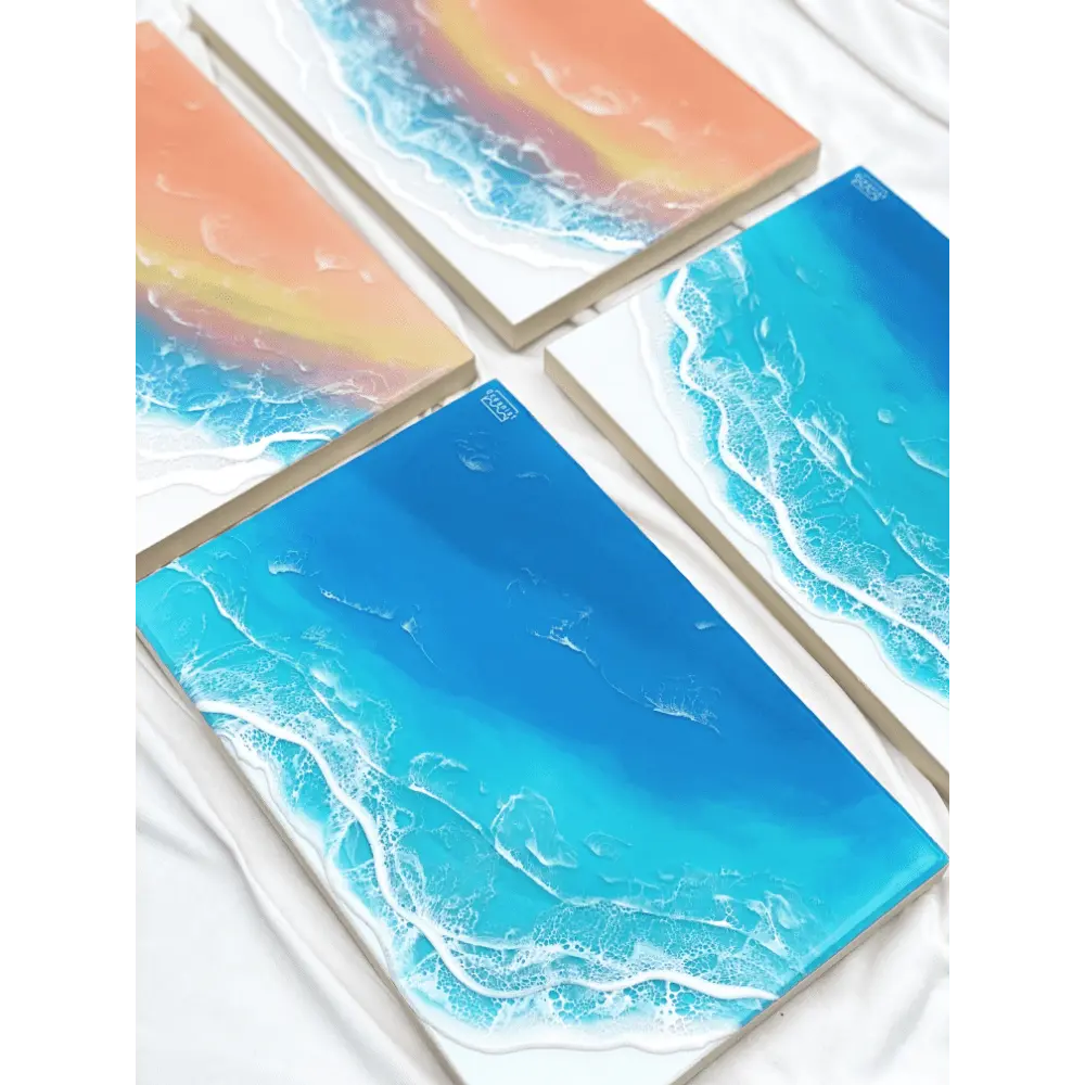 オーシャンアートパネルA - Kanaete(カナエテ) - アイデアをカタチに