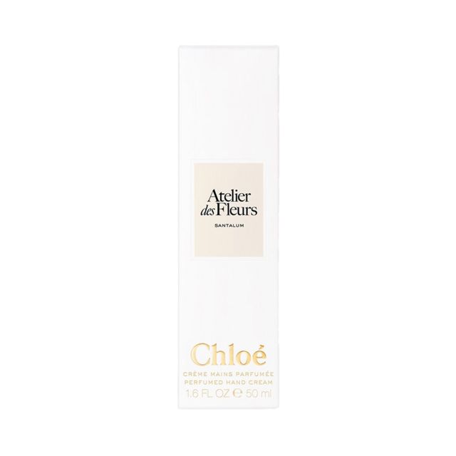 CHLOÉ Atelier des Fleurs Santalum Hand Cream - 50 ml