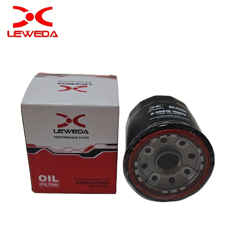 1pc 2pcs oil filter 90915 10003 90915 10001 90915 yzze1 - Temu