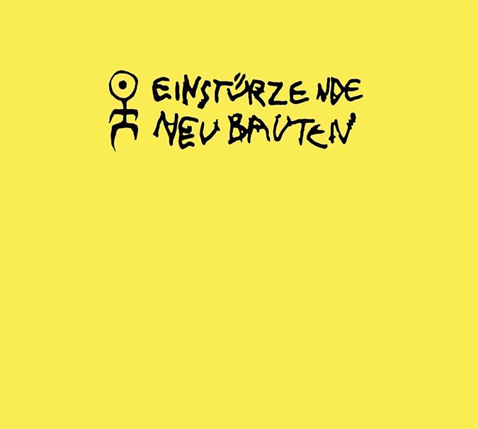 アインシュテュルツェンデ・ノイバウテン 最新アルバム『Rampen (Apm