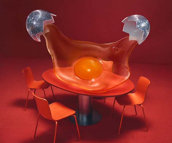 ゲスの極み乙女 アルバム『ディスコの卵』7月3日発売《先着特典