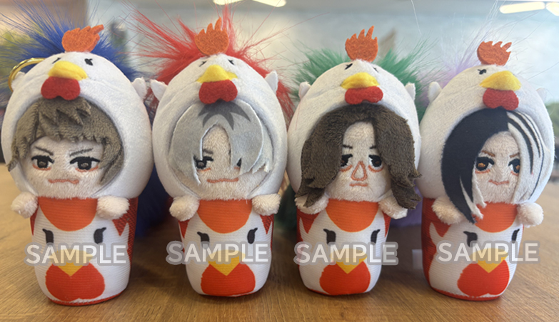 実物画像公開】GLAY ローソンオリジナルグッズ第三弾発売決定！|グッズ