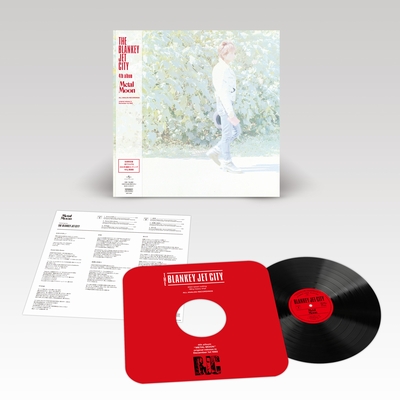 BLANKEY JET CITY オリジナルアルバム4作が初アナログ化|ジャパニーズ