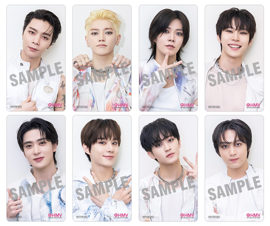 NCT 127 ライブ ブルーレイ『NCT 127 3RD TOUR 'NEO CITY : JAPAN