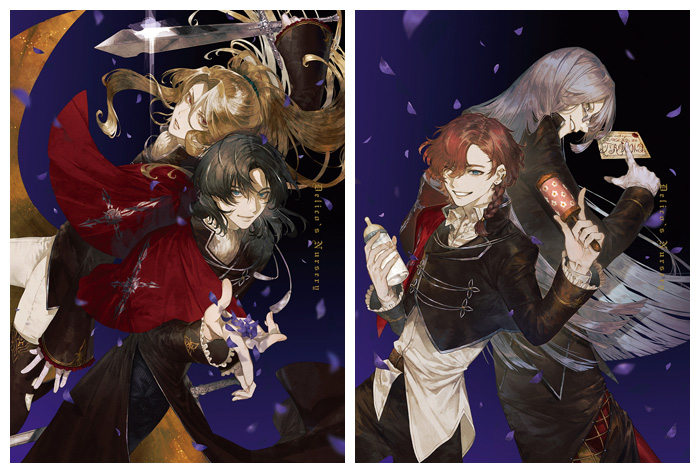 デリコズ・ナーサリー Blu-ray & DVD 2024年10月／2025年2月 発売中|アニメ