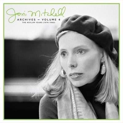 ジョニ・ミッチェル アーカイヴ ボックス第4弾『Joni Mitchell