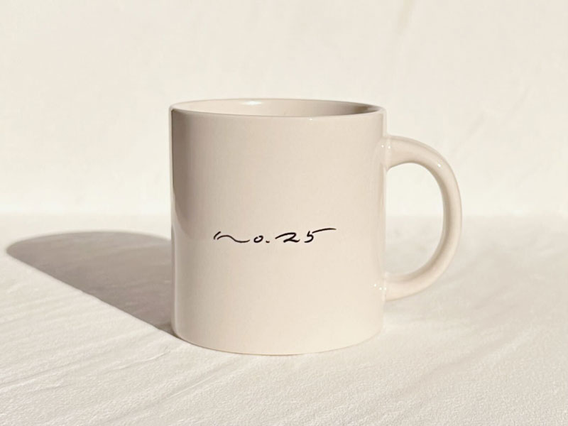 渡邉美穂のオリジナルブランド『No.25（ナンバーニジュウゴ）』 第二弾