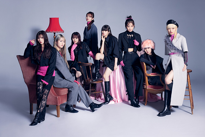 Girls² 2nd アルバム『We are Girls² - Ⅱ -』3月20日発売