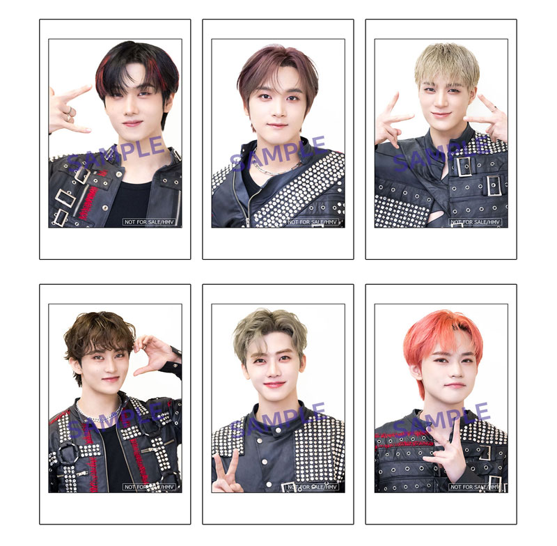 NCT2021 universe ユニバース ジェミン トレカ NCT 2021 universe