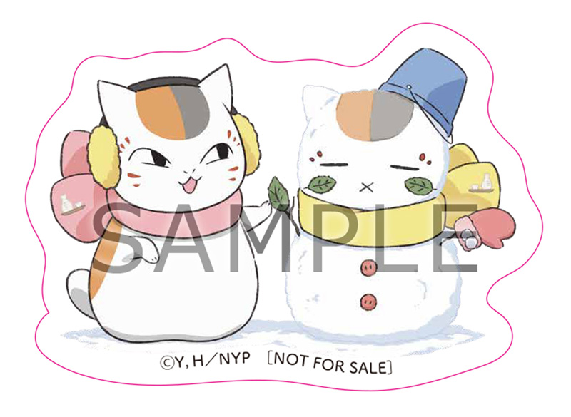 夏目友人帳 漆 Blu-ray & DVD 2024年12月～2025年4月 発売中 【特典