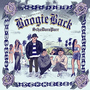 スチャダラパー『今夜はブギー・バック (LUVRAW REMIX)』7inch発売決定