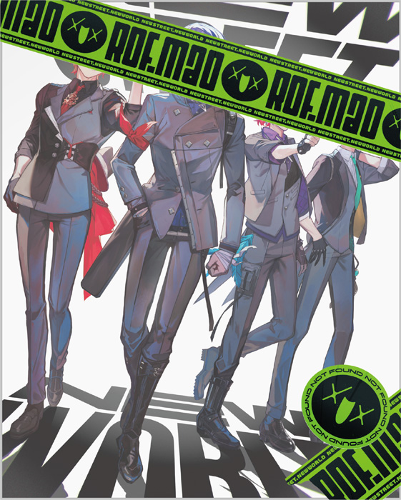 ROF-MAO 1stライブ Blu-ray 2025年1月22日 発売中|ジャパニーズポップス