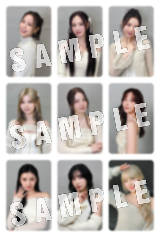 NiziU 1st Mini Album『AWAKE』2025年2月5日発売《@Loppi・HMV限定特典