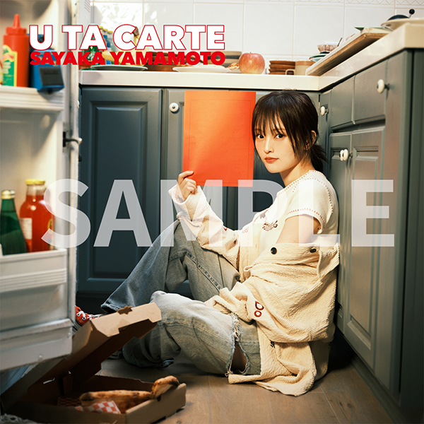 U TA CARTE : 山本彩 | HMV&BOOKS online - UMCK-1785