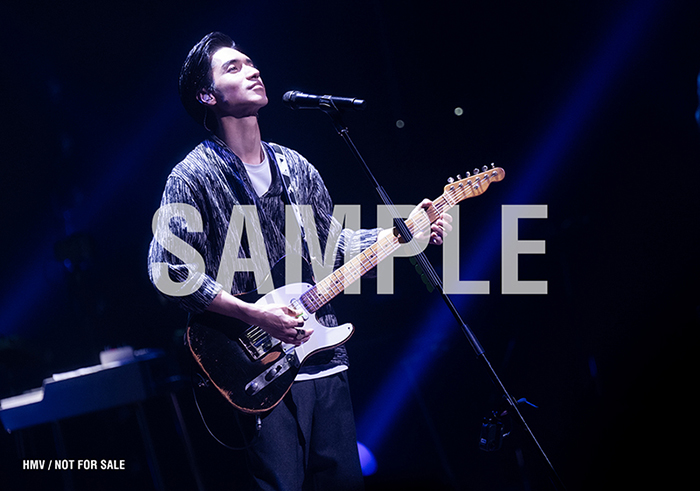 錦戸亮 最新 ライブ ブルーレイ＆DVD『錦戸亮 LIVE TOUR 2024