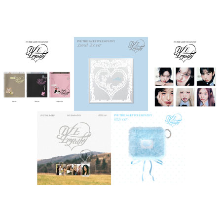 IVE 3rd EP『IVE EMPATHY』でカムバック|K-POP・アジア