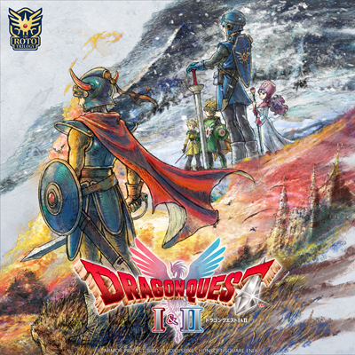 HD-2D版『ドラゴンクエストI＆II』2025年10月30日(木)発売|ゲーム