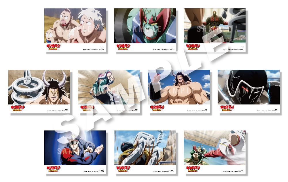 キン肉マン 完璧超人始祖編 Season 2 Blu-ray BOX 2025年10月29日 発売