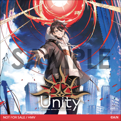 三枝明那 1stソロライブ Blu-ray 2025年7月16日 発売中 【HMV限定特典