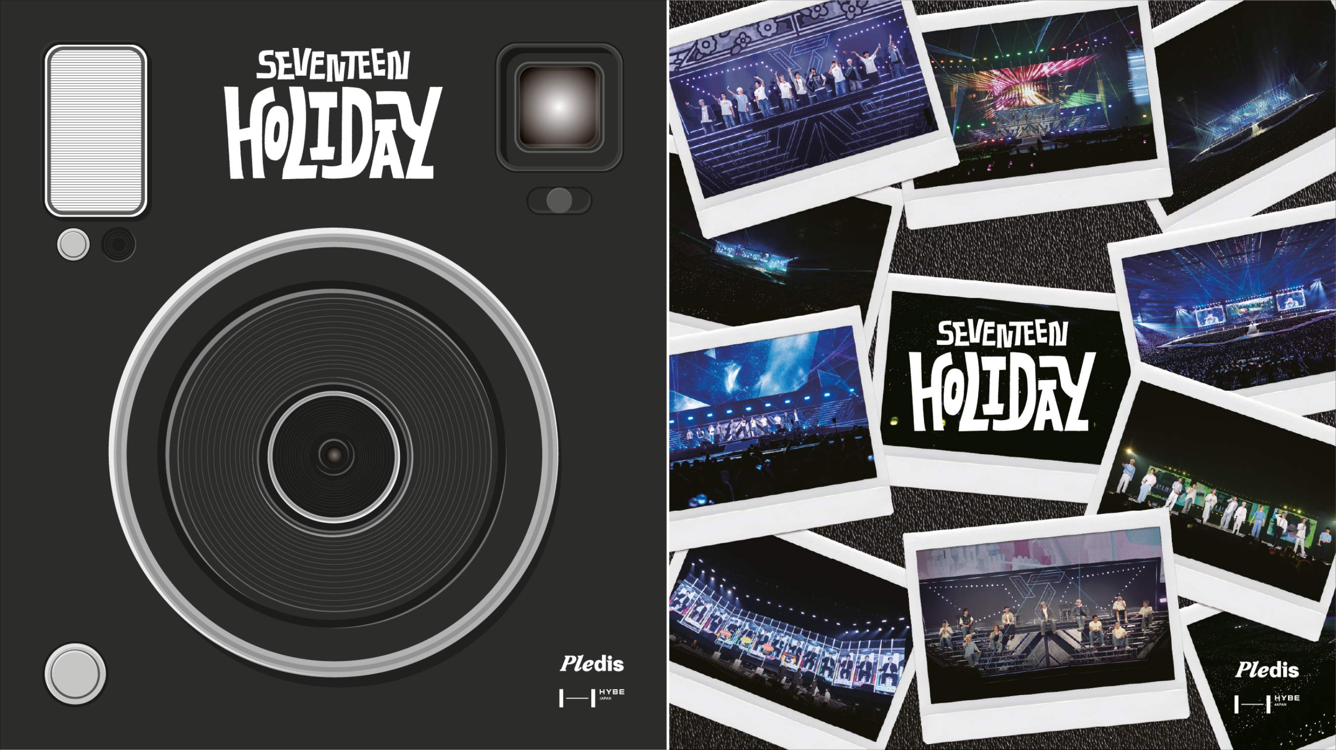 SEVENTEEN ブルーレイ&デジタルコード『SEVENTEEN 2025 JAPAN