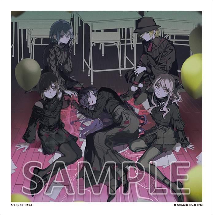 プロセカ 12th シングル CD 2026年3月～5月 発売 【連動購入特典＋HMV